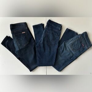 Hudson Blue Denim Women's Jeans